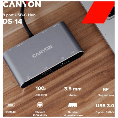 Canyon CNS-TDS14