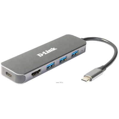 D-link D-Link DUB-2333/A1A