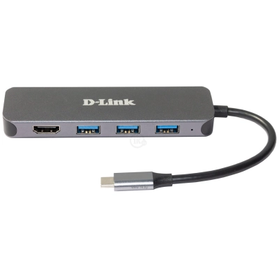 D-link D-Link DUB-2333/A1A