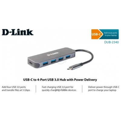 D-link D-Link DUB-2340/A1A