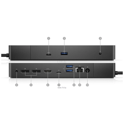 DELL Dell Dock WD19 130W (210-ARJG)