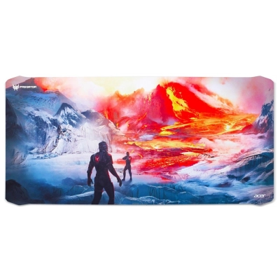 Acer Predator Mousepad Magma Battle XXL