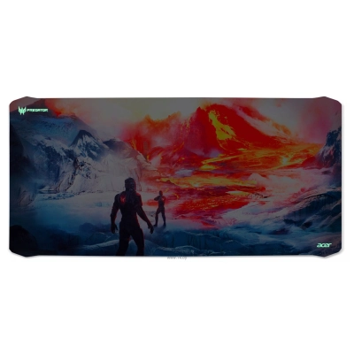 Acer Predator Mousepad Magma Battle XXL