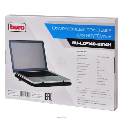 Buro BU-LCP140-B214H