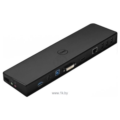 DELL Dell SuperSpeed USB 3.0 Docking Station (452-11649)