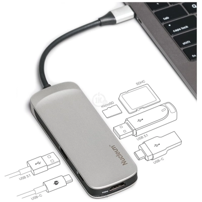 Kingston Nucleum USB-C