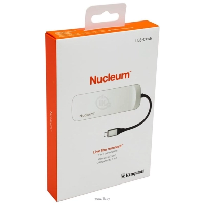 Kingston Nucleum USB-C