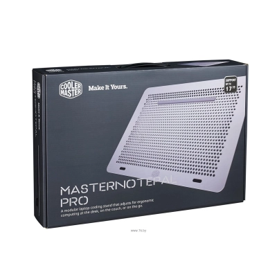 Cooler Master MasterNotepal Pro [MNY-SMTS-20FY-R1]