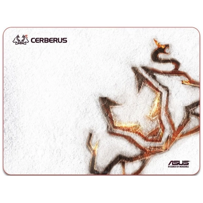 ASUS Cerberus Arctic Mouse Pad