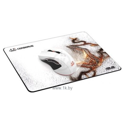 ASUS Cerberus Arctic Mouse Pad