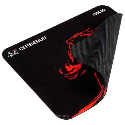 ASUS Cerberus Mat Mini (chernyiy/krasnyiy)