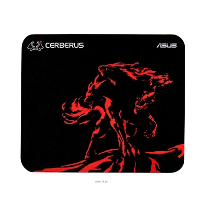 ASUS Cerberus Mat Mini (chernyiy/krasnyiy)