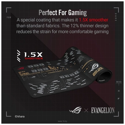 ASUS ROG Scabbard II EVA Edition