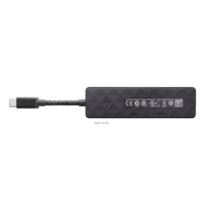 HP Elite USB-C Hub (4WX89AA)