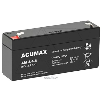 Acumax AM3.4-6