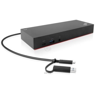 Lenovo ThinkPad Hybrid USB-C with USB-A Dock (40AF0135EU)