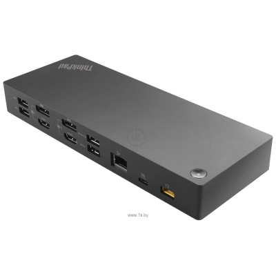 Lenovo ThinkPad Hybrid USB-C with USB-A Dock (40AF0135EU)