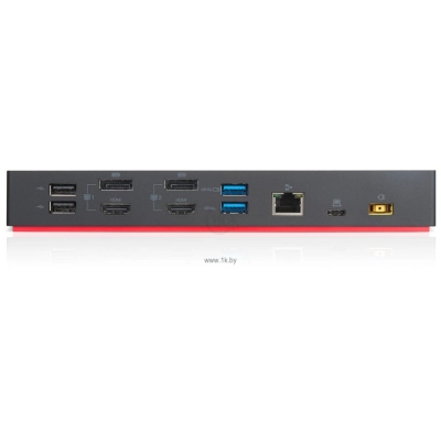 Lenovo ThinkPad Hybrid USB-C with USB-A Dock (40AF0135EU)