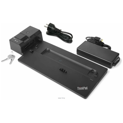 Lenovo ThinkPad Ultra Docking Station (40AJ0135EU)