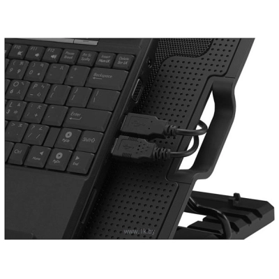 Cooler Master NotePal ErgoStand (R9-NBS-4UAK)