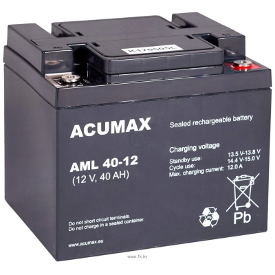 Acumax AML40-12