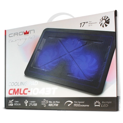 CrownMicro CMLC-1043T