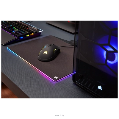 Corsair MM800 RGB Polaris Cloth Edition Black (CH-9440021-EU)