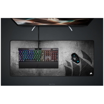 Corsair MM350 Pro Premium Spill-Proof Cloth Gaming Mouse Pad