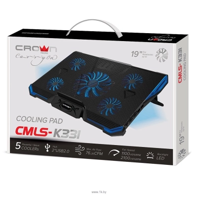 CrownMicro CMLS-K331