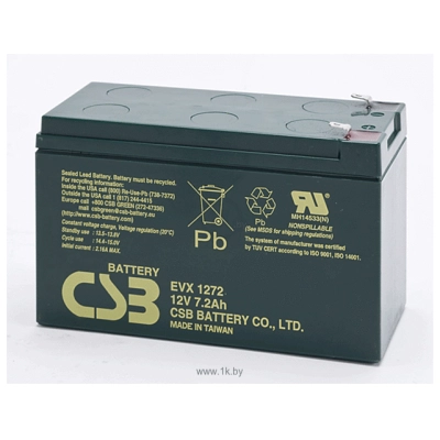 CSB EVX 1272 F2