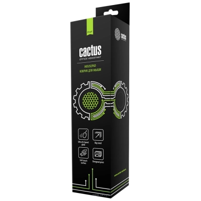 CACTUS Black CS-MP-PRO01XL