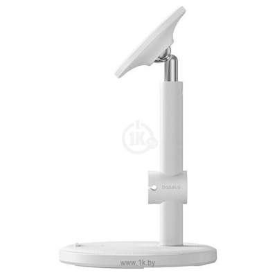 Baseus MagicPro Magnetic Desktop Phone Stand (belyiy)