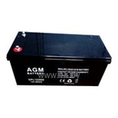 AGM Battery GPL 122000