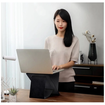 Baseus Ultra High Folding Laptop Stand SUZB-A01