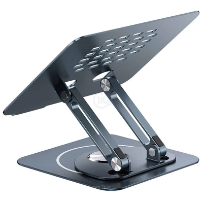 Baseus UltraStable Pro Series Rotatable and Foldable Laptop Stand (2-Hinge Version)