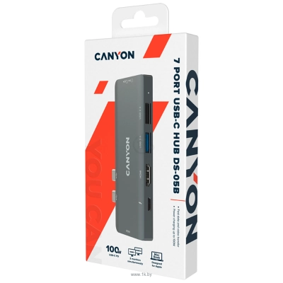 Canyon CNS-TDS05B