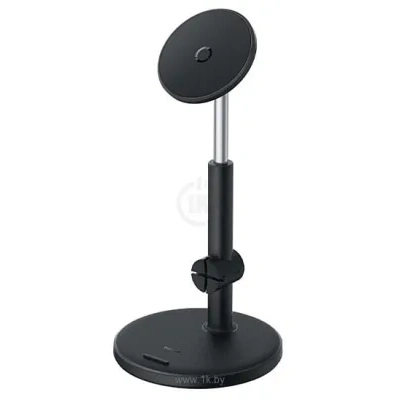 Baseus MagicPro Magnetic Desktop Phone Stand (chernyiy)