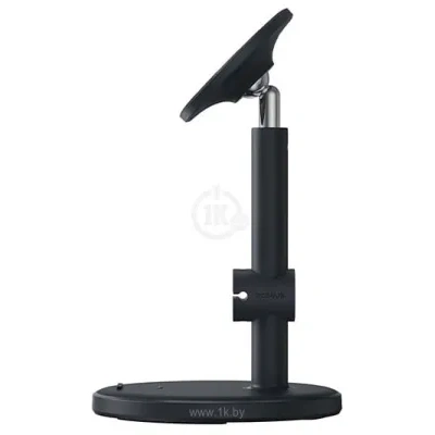 Baseus MagicPro Magnetic Desktop Phone Stand (chernyiy)