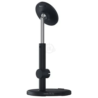 Baseus MagicPro Magnetic Desktop Phone Stand (chernyiy)