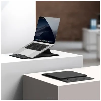 Baseus Ultra High Folding Laptop Stand SUZB-A01