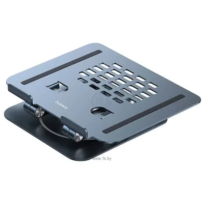 Baseus UltraStable Pro Series Rotatable and Foldable Laptop Stand (3-Hinge Version)