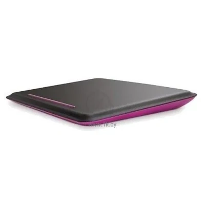 Belkin CushDesk F8N143 (Espresso/Fuchsia)