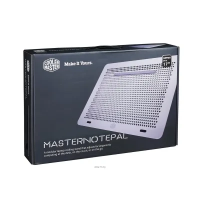 Cooler Master MasterNotepal [MNX-SMTS-20FN-R1]