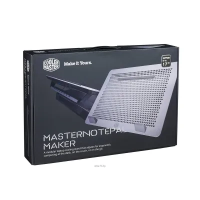 Cooler Master MasterNotepal Maker [MNZ-SMTE-20FY-R1]