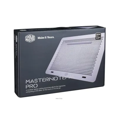 Cooler Master MasterNotepal Pro [MNY-SMTS-20FY-R1]