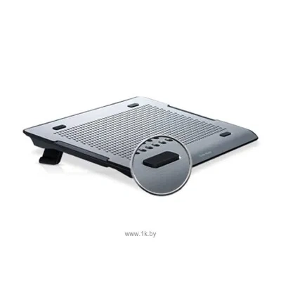 Cooler Master NotePal A200 Silver (R9-NBC-A2HS-GP)