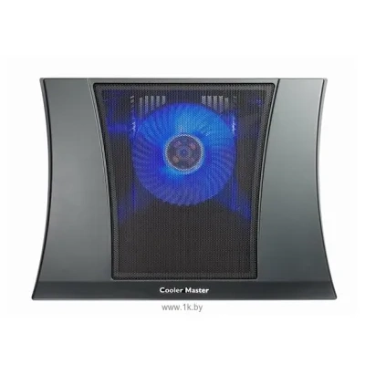 Cooler Master NotePal Ax (R9-NBC-4WBK-GP)