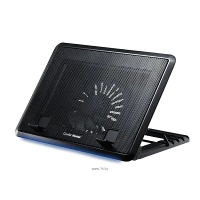 Cooler Master Notepal ERGOSTAND II Black (R9-NBS-E22K-GP)