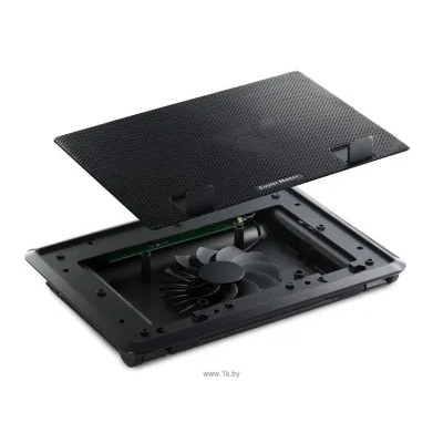 Cooler Master Notepal ERGOSTAND II Black (R9-NBS-E22K-GP)