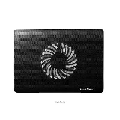 Cooler Master NotePal I100 Black (R9-NBC-I1HK-GP)